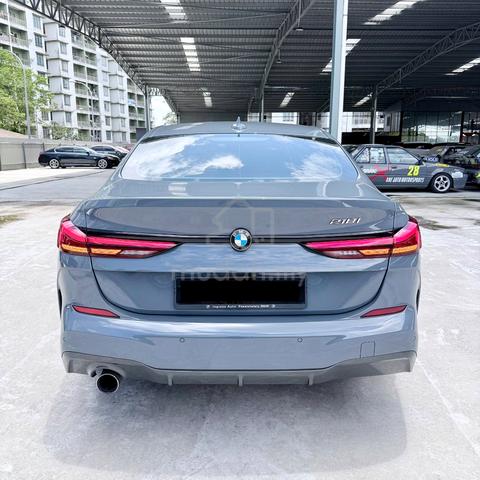 2021 Bmw 218i M SPORT GRAN COUPE 1.5L (A) - 4