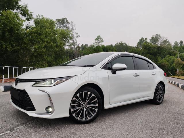 2024 Toyota COROLLA 1.8 ALTIS G ZRE172R FACELIFT - 4