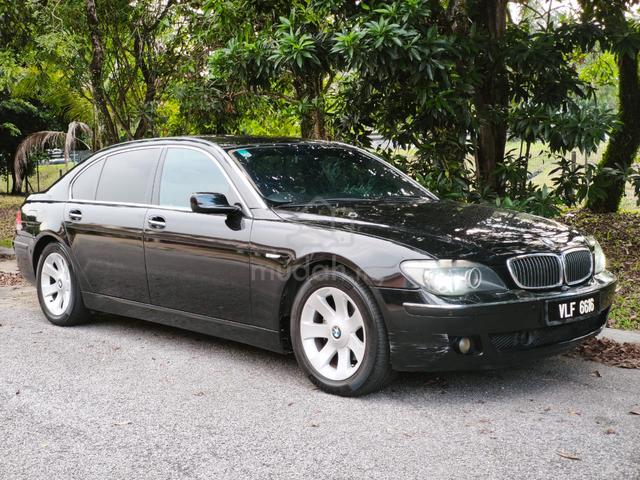 2005 Bmw 730LI 3.0 (CBU) E66 (A) N52 rare UK Spec - 1