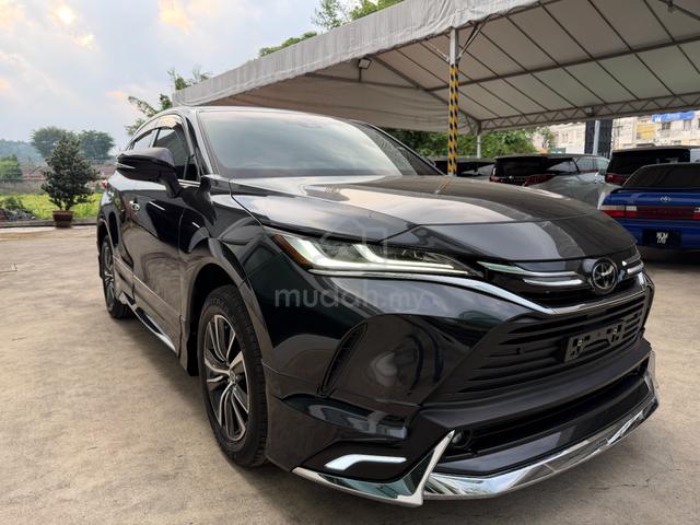 2023 Toyota HARRIER 2.0 G DIM BSM MODELISTA BKITS - 3