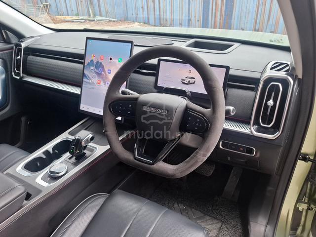 2024 CHERY  JAECOO  J7 1.6 (A) 2WD loan kedai  - 5