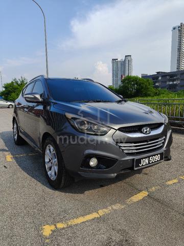 2014 Hyundai TUCSON 2.0 SPORT FACELIFT (A) - 1