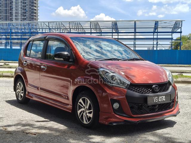 2017 Perodua MYVI 1.5 ADVANCE FACELIFT (A)LOW MILE - 4