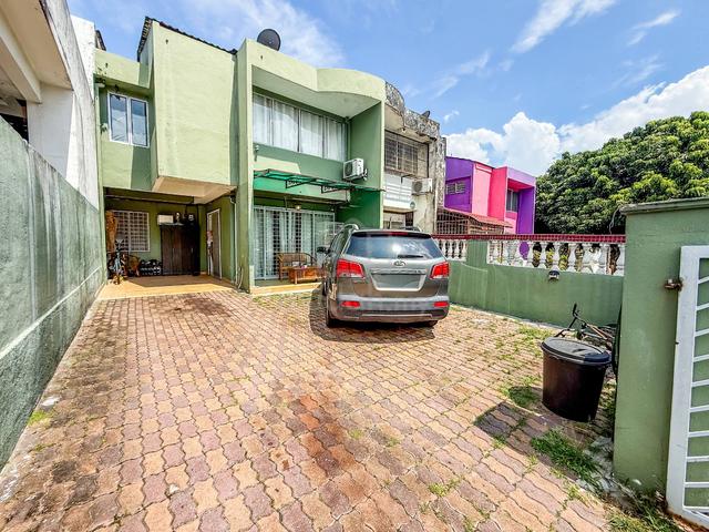 2 Storey Terrace Taman Kelab Ukay Bukit Antarabangsa Ampang Jaya 1