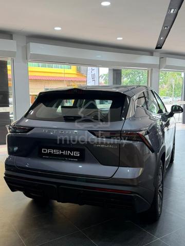 New Jetour Dashing SUV Low Downpayment - 3