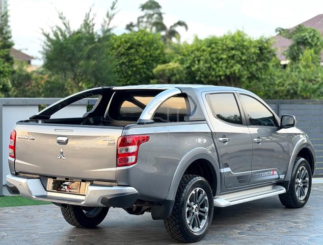 2016 Mitsubishi TRITON 2.4 VGT (A) KEYLESS AAA+++ - 3