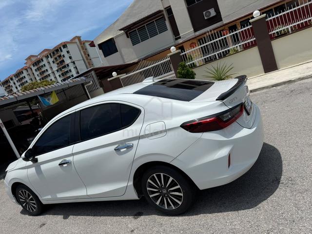2022 Honda City GN2 1.5 Auto New Model E Spec - 4