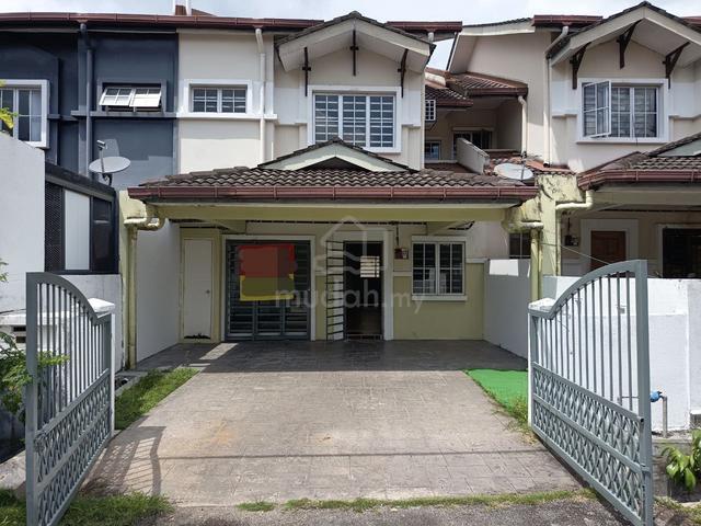 Double Storey Terrace (Intermediate), Kota Puteri, Rawang 1
