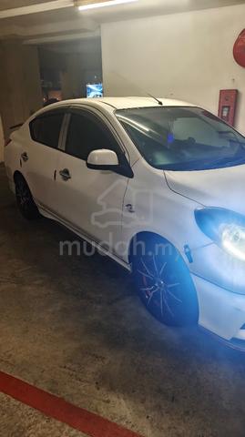 2014 Nissan ALMERA 1.5 VL N17A15VL (A) - 5