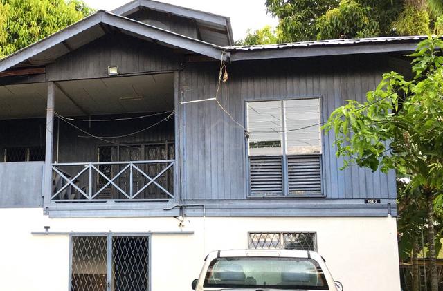 Sabah Kota Kinabalu Partially Furnished Bungalow House For Rent 1