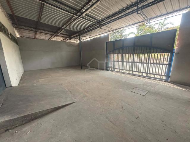 Strategic Location Bukit Tengah 1 Storey Terrace Factory Warehouse 1
