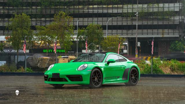 2022 Porsche 911 (992) 3.0 CARRERA - 1