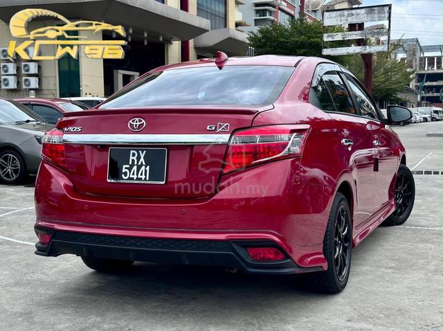 2018 Toyota VIOS 1.5 GX FACELIFT(A)NO DOC CAN LOAN - 4