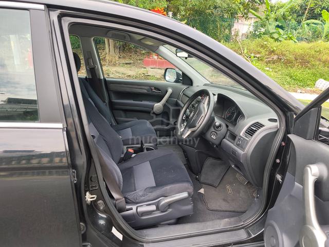 2008 Honda CR-V 2.0 I-VTEC (A) - 5