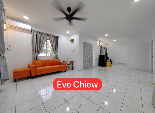 Austral Park Sem-D | Kepayan | Queen Elizabeth 1 | Ready to move in 1