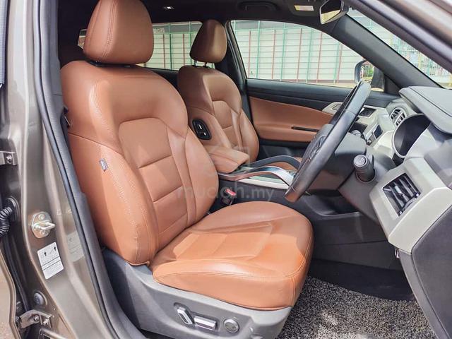 2022 Proton X70 1.8 PREMIUM 2WD MY18 (A) - 5