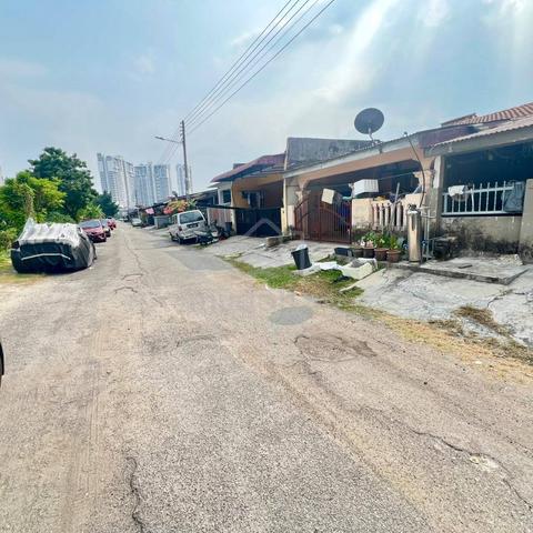 Fully extend,Single storey tarrace,Taman Cheras perdana 1