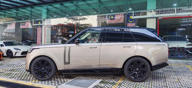 2023 Land Rover RANGE ROVER 4.4 VOGUE 2023 - 4