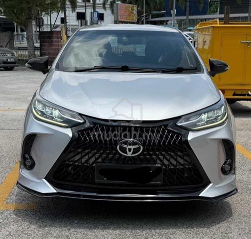 2020 Toyota YARIS 1.5 E (A) -cash buyer only - 3