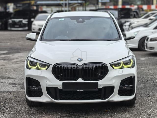 2021 Bmw X1 2.0 SDRIVE20I M SPORT MY16 F48 (A) - 2