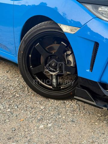2019 Honda CIVIC 1.5 TC-PREMIUM (A) - 3