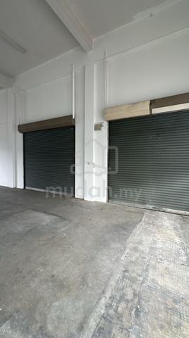 3 storey Kolombong Ngee Lim | Light Indistrial | for sale 1