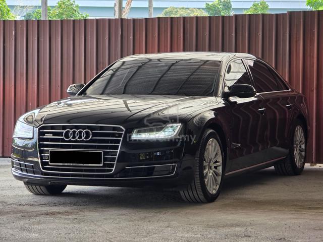 (Loan Kedai) 2016 CBU Audi A8L 3.0(A) TFSI QUATTRO - 3