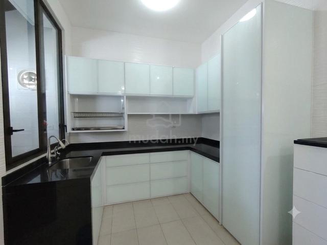 Sungai Long Twin Palm 3 Storey Bungalow House Gated Guarded For Sale 1