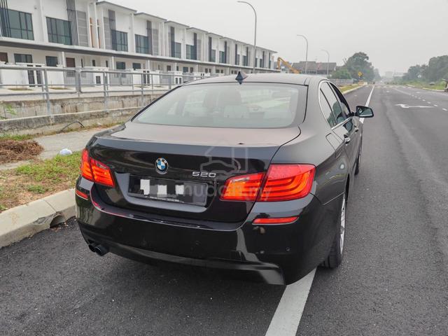 2012 Bmw 5 SERIES 2.0 20I (CKD) F10 (A) M-SPORT - 5