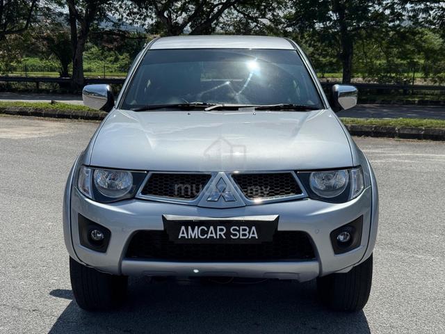 Mitsubishi TRITON 2.5 VGT (A) FACELIFT [WARRANTY] - 2