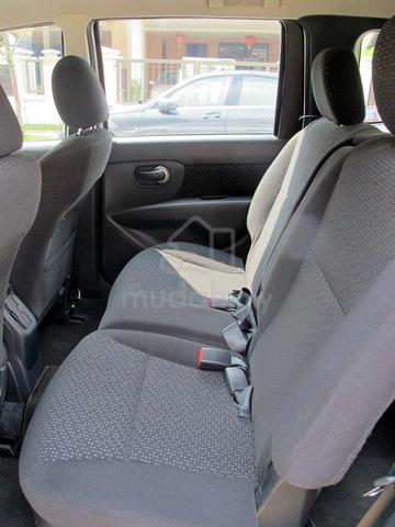 2012 Nissan LIVINA 1.6 X-GEAR PREMIUM IMPUL (A) - 4