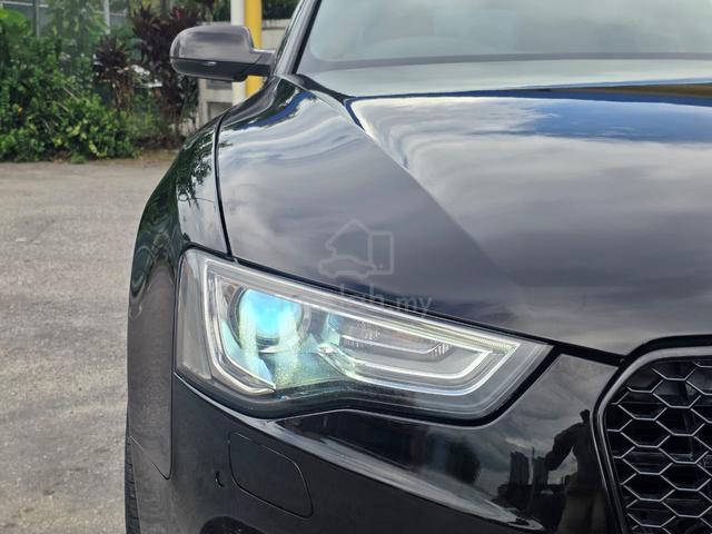 Audi A5 TFSI FACELIFT SLINE R/CAM MMI S/RIM RS5 - 4
