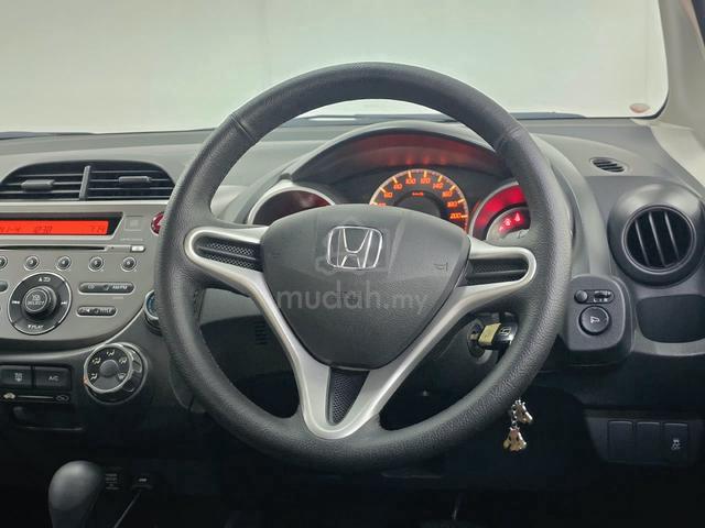 2014 Honda JAZZ 1.5 E MY2014 (A) - 4