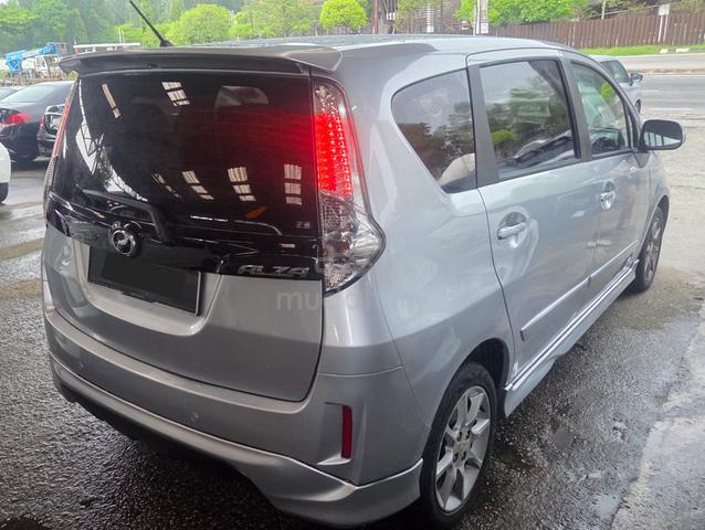 2017 Perodua ALZA 1.5 EZ STANDARD FACELIFT (A) - 5
