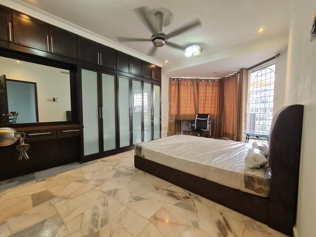 Desa Gembira Condo, Rooms For Rent, Fully Furnished, 1.5month deposit 1