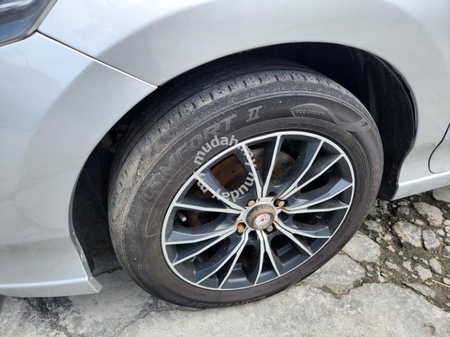 2013 Honda CITY 1.5 E FACELIFT (A) - 4