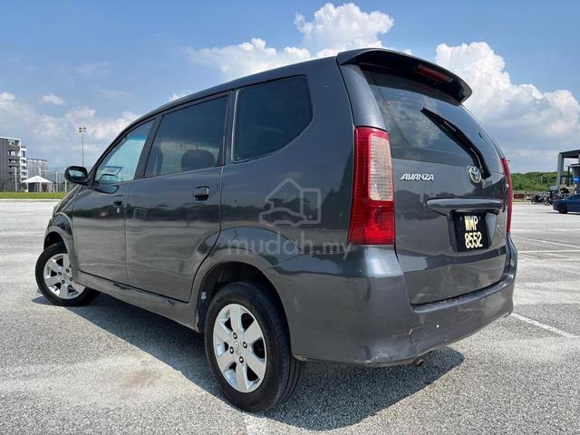 2005 Toyota AVANZA 1.3 (A) ECONSEJUK ENJIN GBOX OK - 3