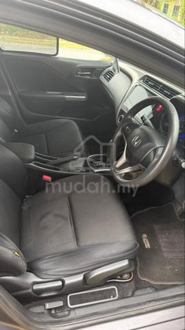 2015 Honda CITY 1.5 E MY14 GM6 (A) - 5