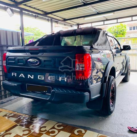 2022 Ford RANGER 2.0 XL 4WD (A) T9 - 2