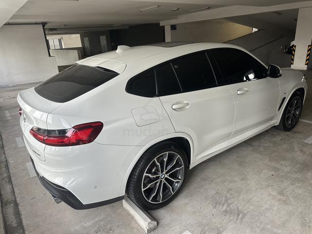 2020 Bmw X4 xDRIVE30i M SPORT 2.0L (A) - 3