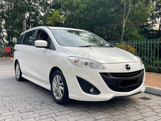 2011 Mazda 5 2.0  (A) One Owner - 1