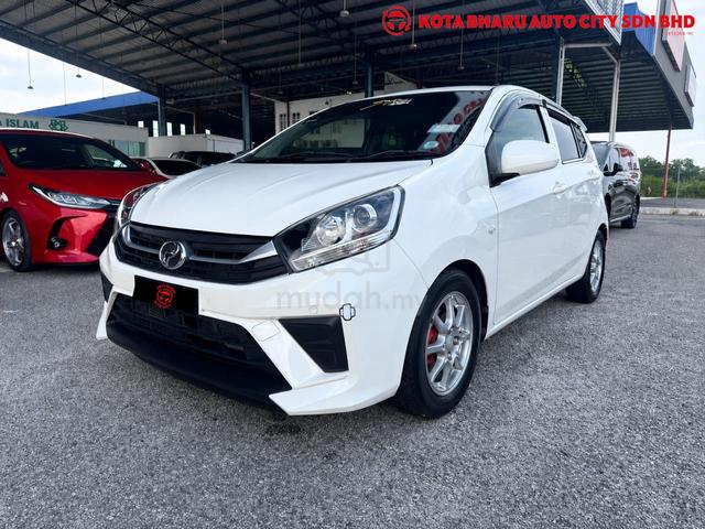 Perodua AXIA 1.0 GXTRA (A) Tahun 2021 - 2