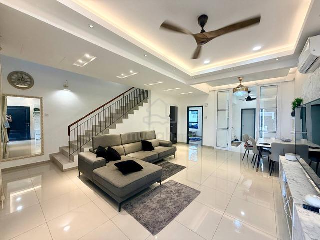CHEAPEST+RENOVATED 2-Storey Terrace, Woodbury Mahkota Hills, Lenggeng 1