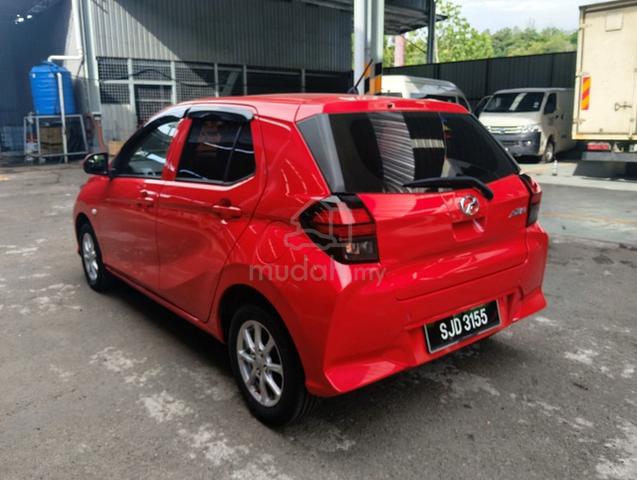 2024 Perodua AXIA 1.0 G MY23 A300 D74A (A) - 4