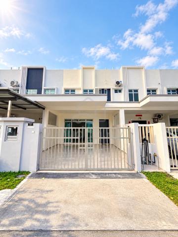 Perjiranan 14 Bandar Dato Onn Double Storey Terrace Fully Renovated 1
