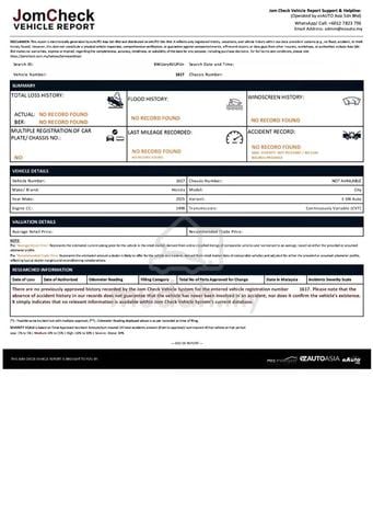 2025 Honda CITY 1.5 E 35K KM GN2 MODULO FACELIFT - 5