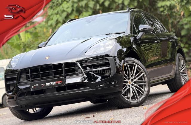 PORSCHE MACAN 2.0 FACELiFT S/CHRONO PANAROOF BOSE - 2