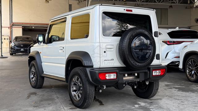 2023 Suzuki Jimny Sierra 1.5 JC Package 4WD 4 Seat - 2