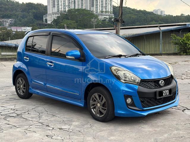 2016 Perodua MYVI 1.5 SE (A) - 1