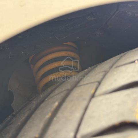 2019 BMW M2 Comp w Akrapovic / KW V3 / Rear Camber - 4